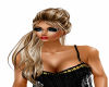 Kiara brown blonde