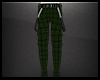 Green Plaid Strapped