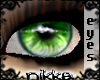 [n77] Eyes Spirit Green