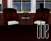 [d0e] Lumi Wing Chairs