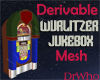 Wurlitzer JukeBox Mesh