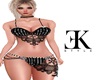 (EK) Bikini Black