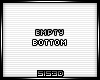 sis3D - Empty Bottom