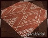 MesaCountry Sq Rust Rug