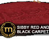 SIB - Red + Black Carpet