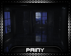 Dark Moonlight City view