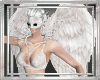 ! Sexy White Angel !