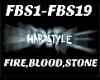 HS Fire,Blood,stone