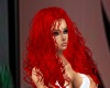 silvia red hair