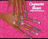 # COQUETTE BOWS (SM)