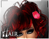 [HS] Raylene Red Hair