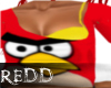 {RK}Angry Bird Top Red
