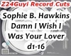 DamnIWishI WasYour Lover
