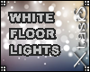White lights animation