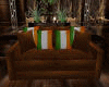 Irish Motif Couch