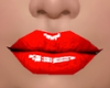 Joy Bright Red Lips
