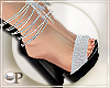 Aynur Diamond Heels