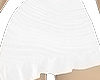 white skirt