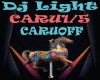 DJ LIGHT CARUOFF / CARU5