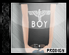 BOY T-Shirt | Black