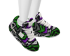 Fashionable sneakers