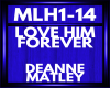 deanna matley MLH1-14