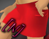 [N] Red skirt
