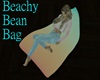 Beachy Bean Bag