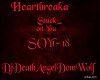 HeartbreakaStuck on You