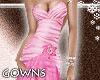 Gown - pink