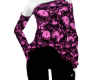 Pink Skull Fit F