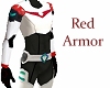 Red Armor