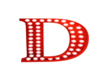 LETTER D