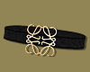 Gold Embellished Belt