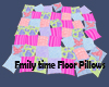 Family time Floor Pillow