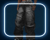 Baggy Jeans Black