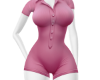 Olivia Romper pink