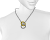 Gold and Silver Rings