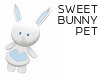 Sweet Bunny Pet