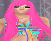 Longest Pink Doll Hair