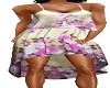 FLORAL SUMMER DRESS