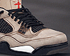 Wood Sneakers