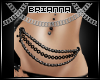 -B- Belly chain Piercing
