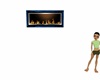 Jakita Fire place