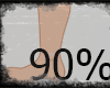 Legs Scaler 90%