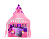 Princess crib