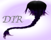 ~DTR~Purpleblackbraid