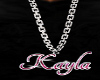 !T! Kayla's Custom Chain