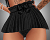 Olivia Black Skirt RL