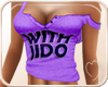 !NC Lilac Tank With Jido